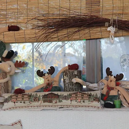 Allegra Fattoria Locanda Malchina