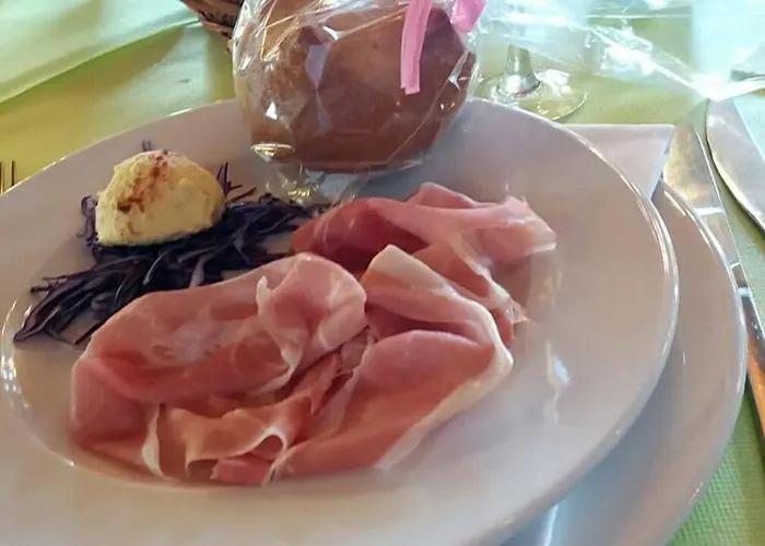 Πανδοχείο Allegra Fattoria Malchina