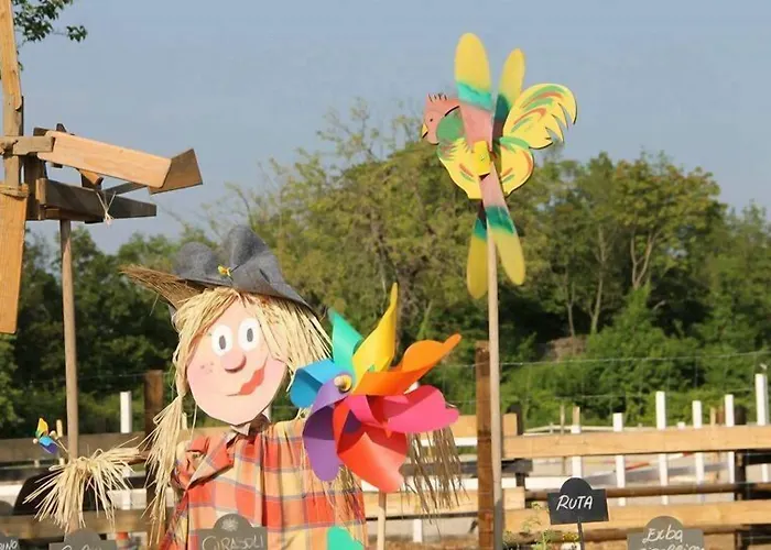 Allegra Fattoria 2* Malchina