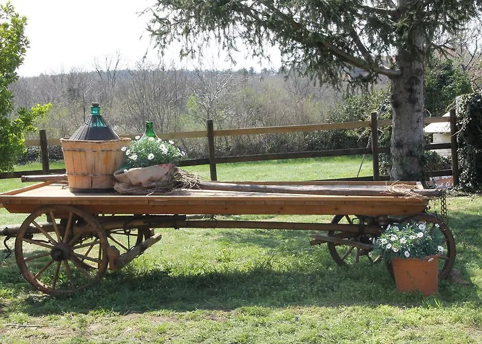 Allegra Fattoria Πανδοχείο Malchina