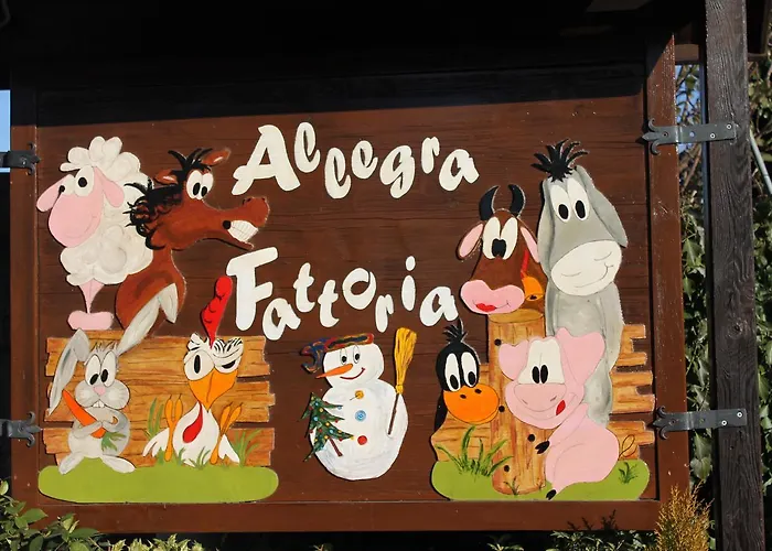 Allegra Fattoria Πανδοχείο 2*