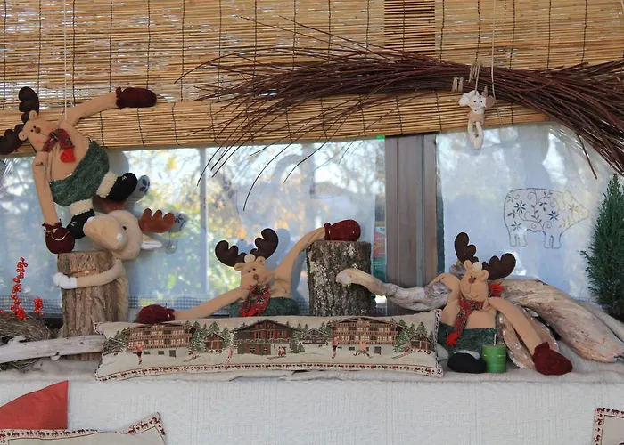 Allegra Fattoria Πανδοχείο Malchina