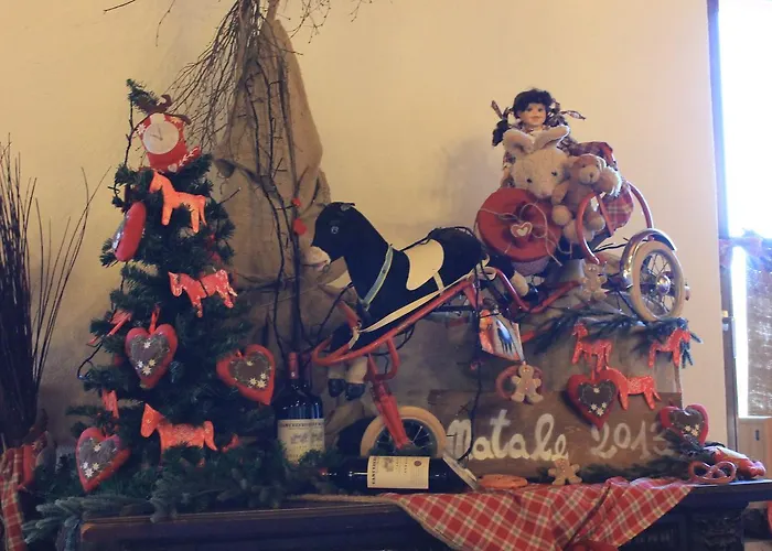 Πανδοχείο Allegra Fattoria Malchina