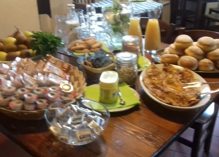 Πανδοχείο Allegra Fattoria Malchina